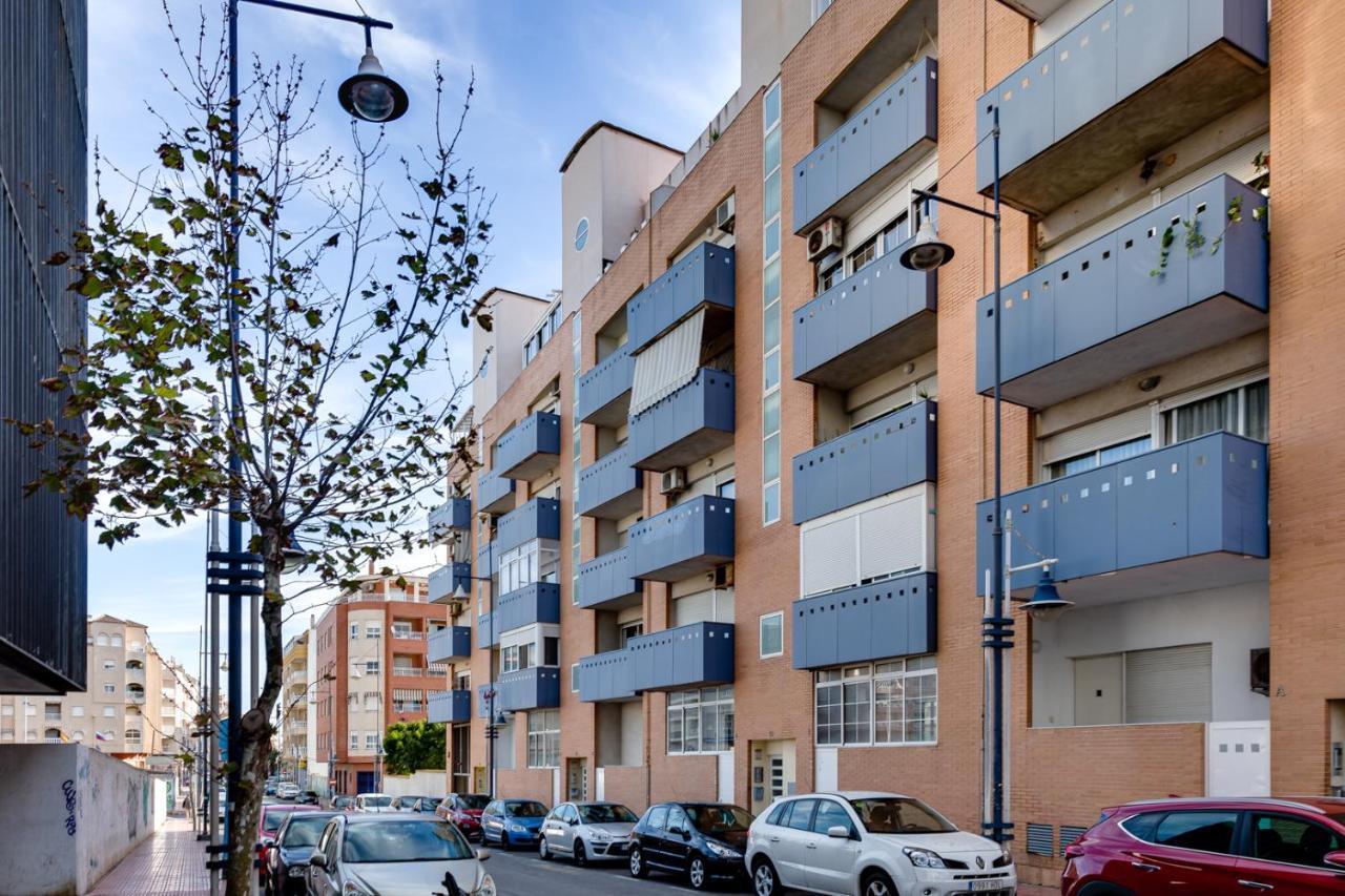 Habaneras Leilighet Torrevieja Eksteriør bilde