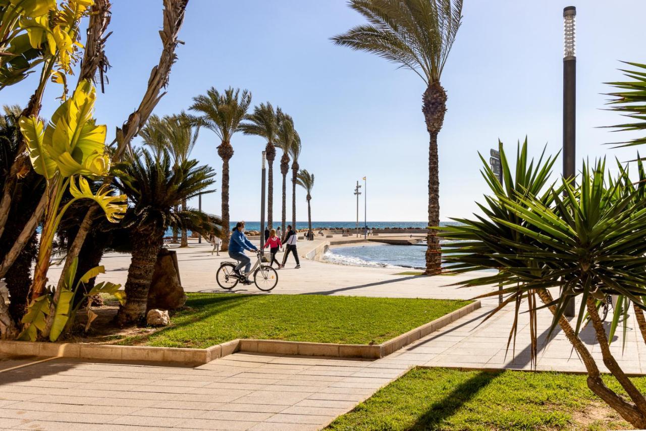Habaneras Leilighet Torrevieja Eksteriør bilde