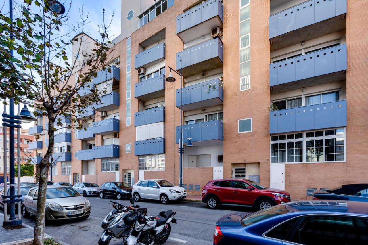 Habaneras Leilighet Torrevieja Eksteriør bilde