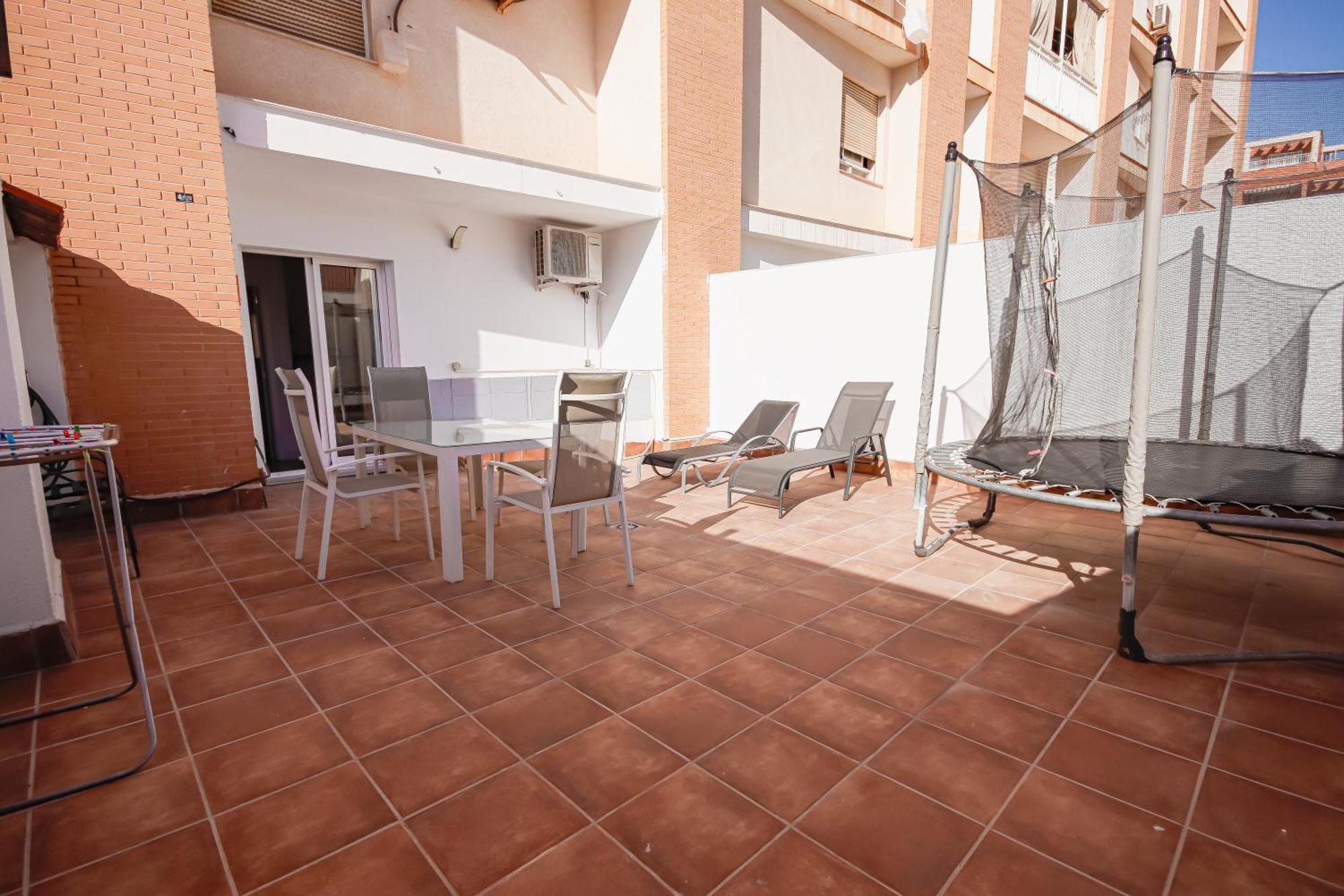 Habaneras Leilighet Torrevieja Eksteriør bilde