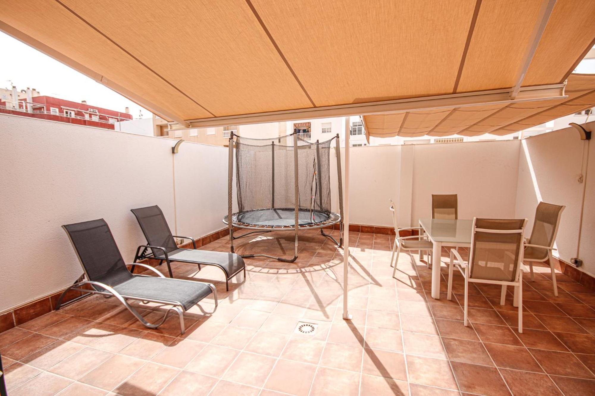 Habaneras Leilighet Torrevieja Eksteriør bilde