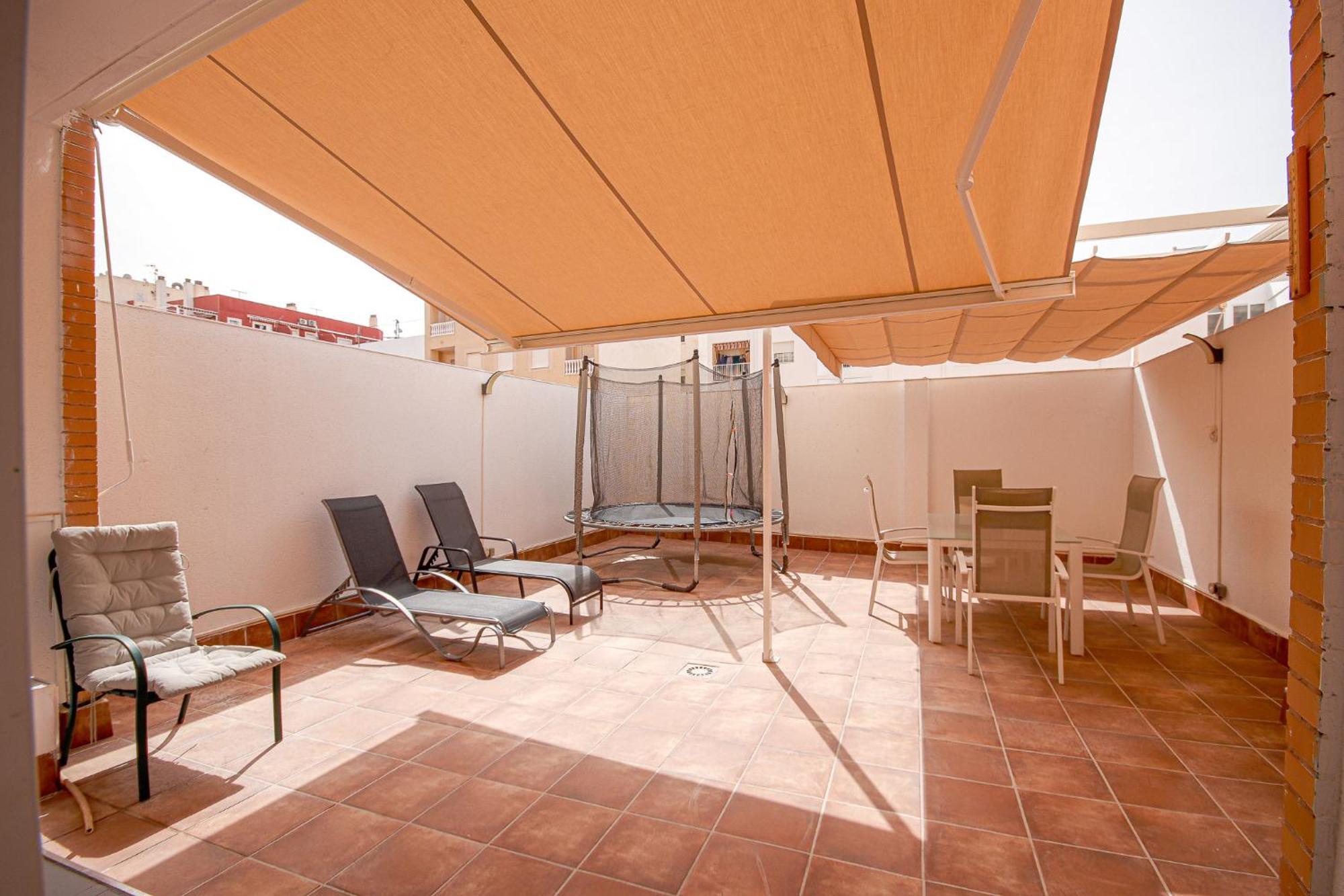 Habaneras Leilighet Torrevieja Eksteriør bilde