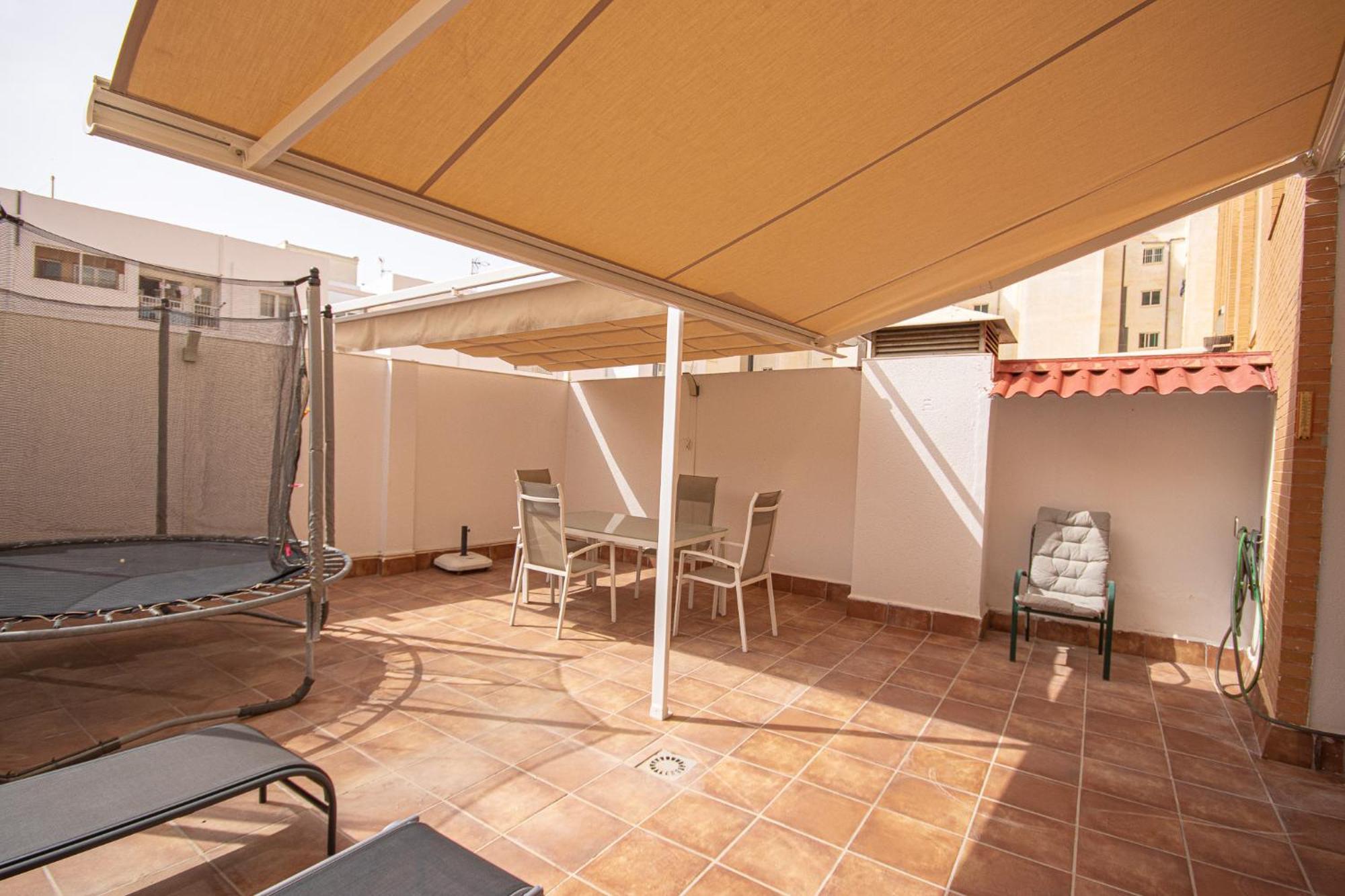 Habaneras Leilighet Torrevieja Eksteriør bilde